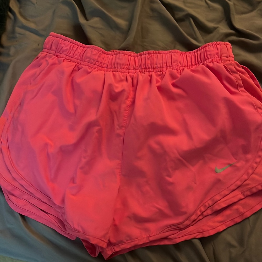 Nike volleyball shorts